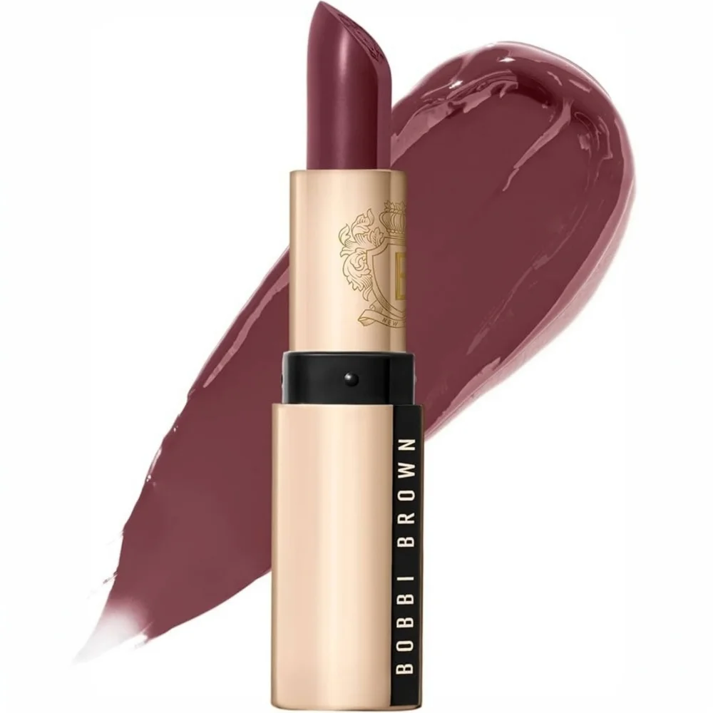 Bobbi Brown Bond Luxe Lipstick - Medium Berry Brown Plum